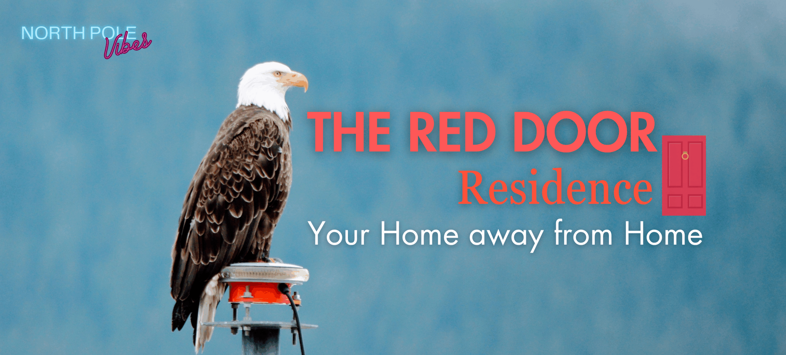 The Red Door Residence Header